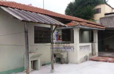 Casa com 2 dormitórios à venda, 241 m² por r$ 600.000,00 - vila helena - santo andré/sp