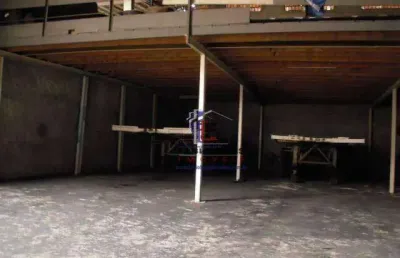 Pavilhão à venda, 830 m² por r$ 2.800.000,00 - santa maria - santo andré/sp
