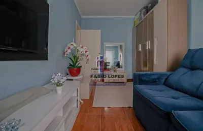 Sobrado com 3 dormitórios à venda, 170 m² por r$ 640.000,00 - santa maria - santo andré/sp