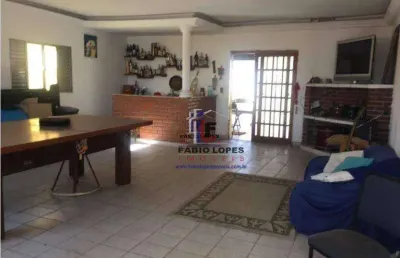 Casa com 3 dormitórios à venda, 240 m² por r$ 560.000,00 - santa maria - santo andré/sp