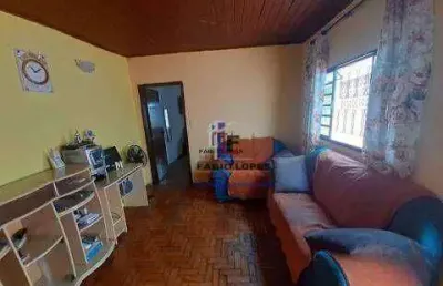 Casa com 1 dormitório à venda, 81 m² por r$ 400.000,00 - vila palmares - santo andré/sp