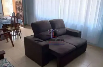 Casa com 3 dormitórios à venda, 192 m² por r$ 630.000,00 - vila sacadura cabral - santo andré/sp