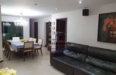 Casa com 3 dormitórios à venda por r$ 750.000,00 - vila magini - mauá/sp