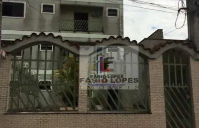 Apartamento com 3 quartos à venda na Rua Sílvia, Nova Gerty, São Caetano do Sul