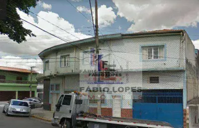 Casa com 5 quartos à venda na Rua Iguassu, Nova Gerti, São Caetano do Sul