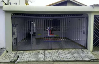Casa com 2 quartos à venda na Rua José Pessoni, Rudge Ramos, São Bernardo do Campo