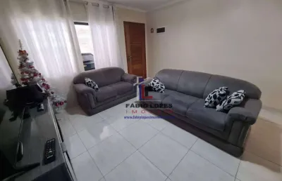 Lindo sobrado - à venda - sacadura cabral - santo andré/sp