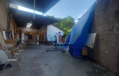 Terreno à venda na Rua Las Palmas, Vila Aquilino, Santo André