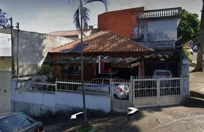 Casa térrea á venda / vila auto de santo andré / sp