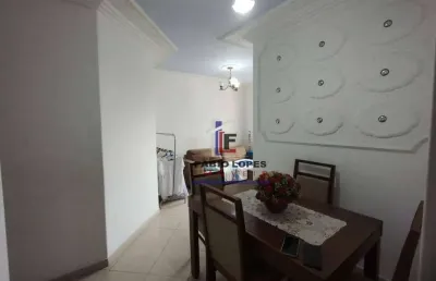 Apartamento à venda / vila alzira / santo andré / sp
