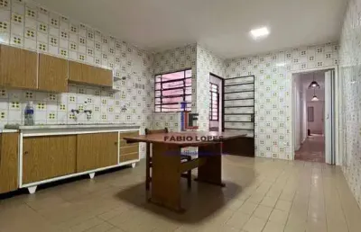 Linda casa térrea - á venda - vila palmares - santo andré - sp.