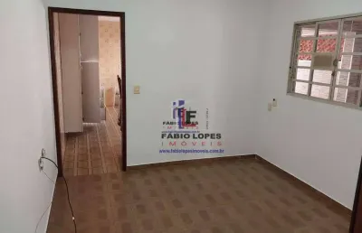 Casa térrea- á venda - vila luzita - santo andré sp.