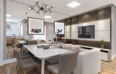 Venha conhecer este exclusivo apartamento à venda, localizado no bairro vila luzita em santo andré-sp