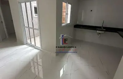 Lindo apartamento á venda / vila linda/ santo andré / sp