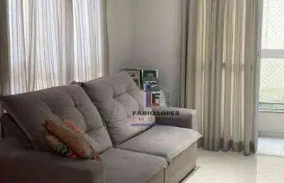 Apartamento com 3 quartos à venda na Rua da Fonte, Jardim Bela Vista, Santo André