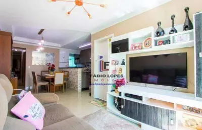 Lindo apartamento a venda - parque marajoara - santo andré - sp