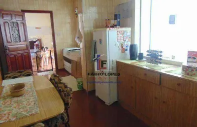 Sobrado com 3 dormitórios à venda, 191 m² por r$ 1.200.000,00 - cerâmica - são caetano do sul/sp