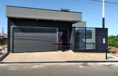Casa com 3 quartos à venda na Rua Walter da Silva, Alto do Ipê, Jales