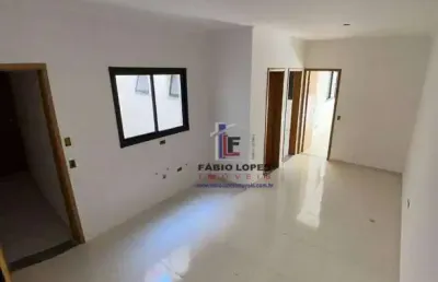 Cobertura - à venda - jardim alvorada - santo andré/sp.