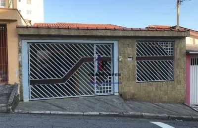 Casa terrea - à venda - príncipe de gales - santo andre - sp