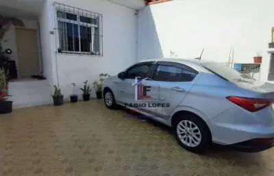 Casa mista  - à venda - rudge ramos - são bernardo do campo (sp)