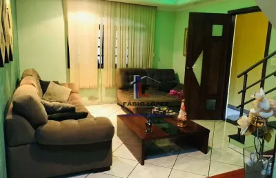 Sobrado - à venda- bairro palmares - santo andré (sp)