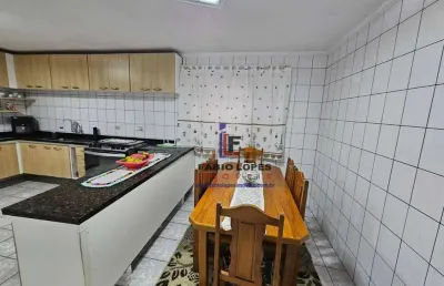 Casa com 3 quartos à venda na Rua Francisco Inhesta Spinosa, Jardim Olinda, Mauá