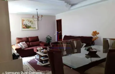 Apartamento padrão - residencial - pronto para morar