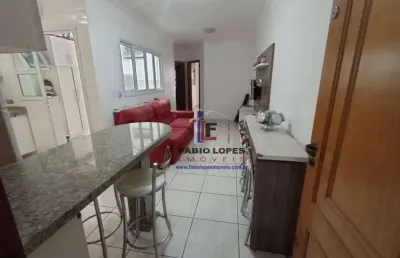 Apartamento sem condominio - a venda - vila alzira -  santo andre (sp)