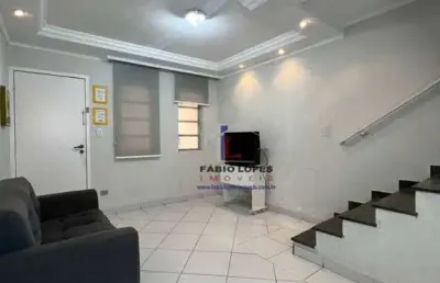 Sobrado - à venda ou para locação - vila aquilino - santo andré/ sp