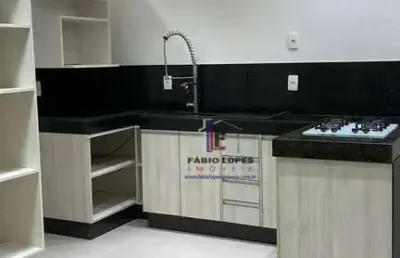 Cobertura duplex em santo andré -jardins de assunção