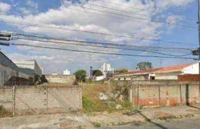 Terreno à venda na Rua Recife, Vila Sacadura Cabral, Santo André