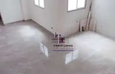 Cobertura com 2 dormitórios à venda, 65 m² por r$ 415.000,00 - vila helena - santo andré/sp