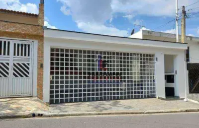 Casa com 3 quartos à venda na Rua Olegário Herculano, Vila Dayse, São Bernardo do Campo