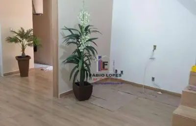 Casa com 2 quartos à venda na Rua Pedro Bitolo, Rudge Ramos, São Bernardo do Campo