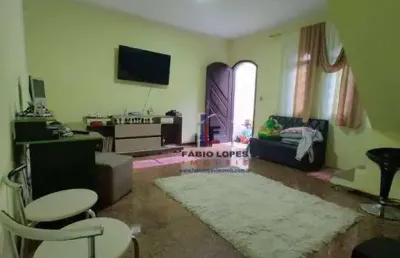 Sobrado para locação - palmares - santo andré - sp.