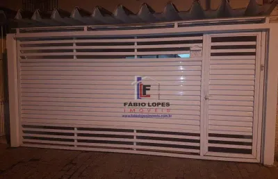 Casa com 2 quartos à venda na Rua Tremembé, Vila Vivaldi, São Bernardo do Campo
