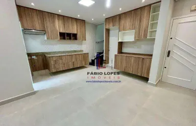 Cobertura com 2 quartos à venda na Rua Araguaia, Vila Curuçá, Santo André