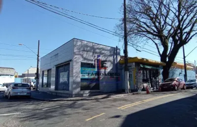 Área comercial para locação em utinga , santo andré !!!