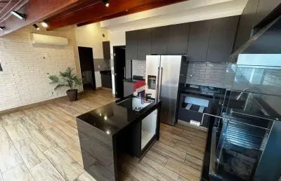 Cobertura com 2 quartos à venda na Rua Antônio Bastos, Vila Bastos, Santo André