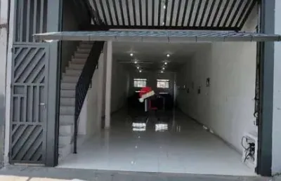 Sobrado à venda no bairro jd. utinga , santo andré .