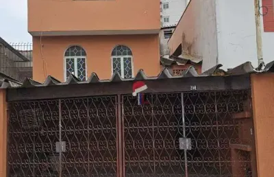 Sobrado à venda na vila sacadura cabral , santo andré - 126 m² .