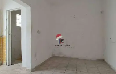 Kitnet / Stúdio para alugar na Rua Mamede Rocha, Vila Palmares, Santo André
