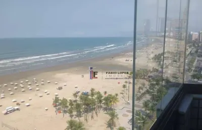 Apartamento disponível para venda e locação  na praia do boqueirão , praia grande .