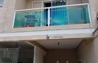 Oportunidade - sobrado à venda em cajamar , no bairro portal dos ipês !!!