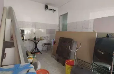 Salão disponível para locação na vila palmares, santo andré/sp.