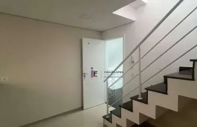 Cobertura - à venda - jardim paraiso- santo andré - sp