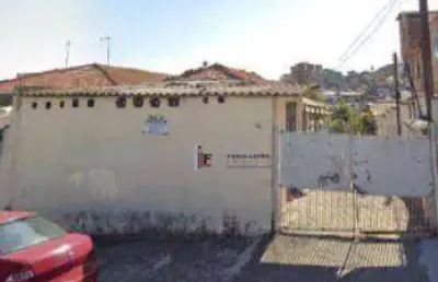 Terreno à venda na Rua Doutor Oscar Bernardes, Vila Palmares, Santo André