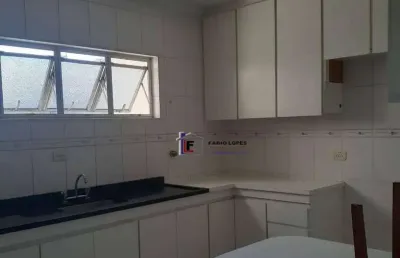Apartamento à venda no centro de santo andré com 130m²!!!