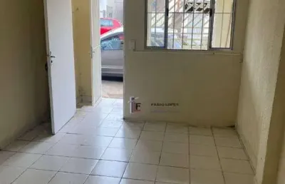 Kitnet / Stúdio para alugar na Rua Doutor Oscar Bernardes, Vila Palmares, Santo André